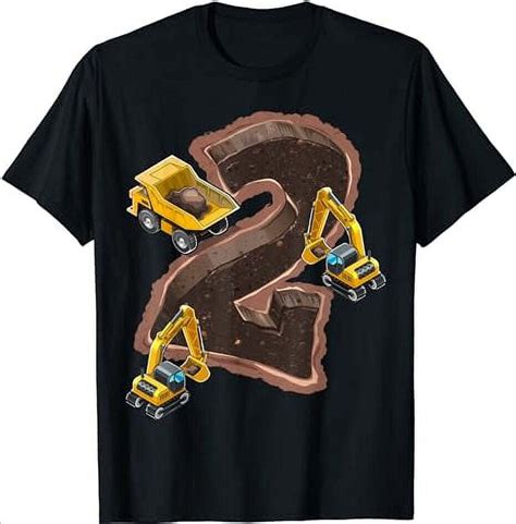 Digging into Fun: Excavator Extravaganza for Your Little Builder's 2nd