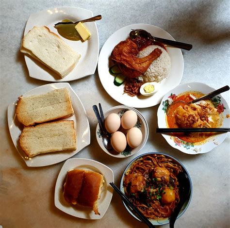 Malaysian Breakfast By Eryn Ng Yw Burpple