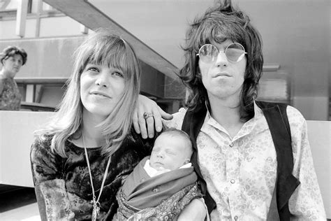 The Story Of Anita Pallenberg Keith Richards Muse And The Woman Who