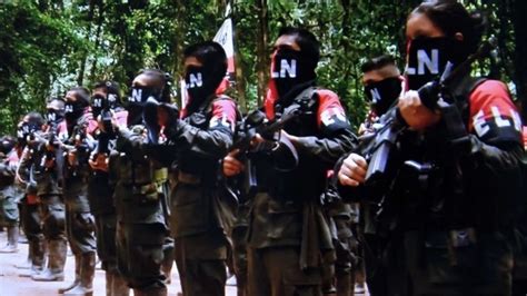 Colombias Eln Rebel Group Frees Dutch Hostage Bbc News