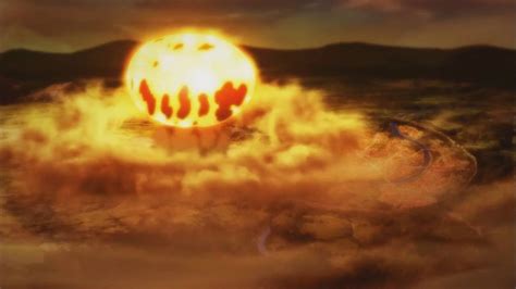 Anime Nuclear Explosions Youtube