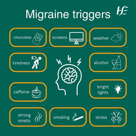 Signs You Suffer From Migraines And 10 Triggers You Should Avoid To Treat Them The Irish Sun