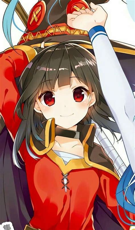 If there is no picture in this collection that you like, also look at other collections of backgrounds on our site. MEGUMIN CUTE | Arte de anime, Personajes de anime, Dibujos de anime