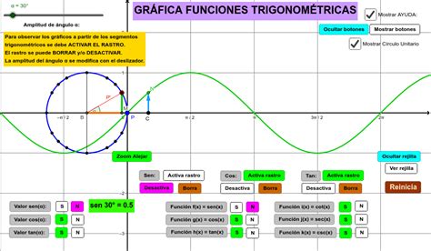 Ejercicio De Funciones Trigonom Tricas En El Plano Cartesiano Sexiz Pix