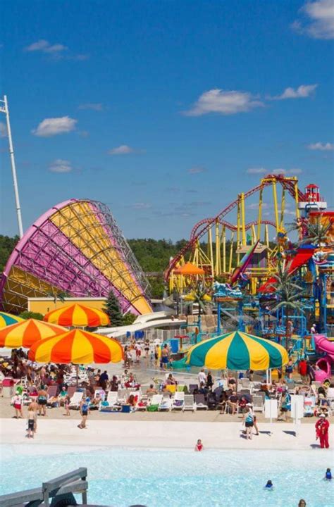 Michigans Largest Amusement Park Located In Muskegon Visit Muskegon