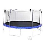 At first glance, shopping for the best backyard trampoline doesn't seem that tricky; Best Trampolines for 2020: Reviews of the Top and Safest ...