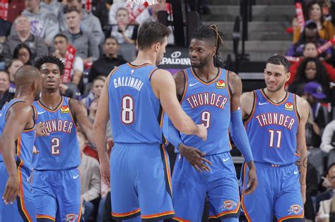 Throughout the regular season, our panel (espn's kevin arnovitz, tim macmahon and andre' snellings, the undefeated's marc j. NBA Power Rankings week 16: OKC Thunder and teams post ...