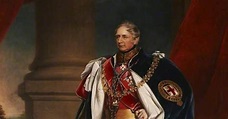 International Portrait Gallery: Retrato del IIIer. Marqués de Londonderry