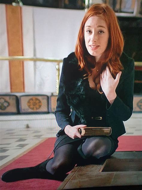 Hannah Fry Looking Hot In Tights 😍 Celebsintights