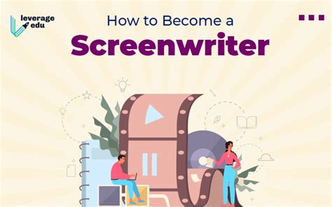 How To Become A Screenwriter Leverage Edu
