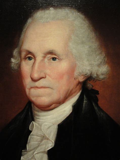 between 1900 and 1912 photograph. File:George Washington by Rembrandt Peale (detail), 1795 ...