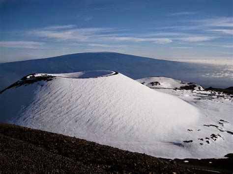 Holiday Area Highest Peak In The Hawaiian Islands