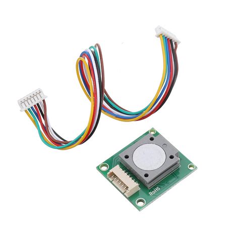 ： 85db ， battery required: ZE08-CH2O Electrochemical Formaldehyde Sensor Module Gas ...