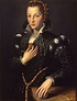 "Lucrezia de Medici, Daughter of Cosimo and Eleonora, Duchess of ...