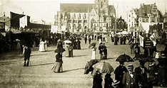 germany1900: “Oktoberfest, Munich, 1900 ” That is the only Wiesn I like ...
