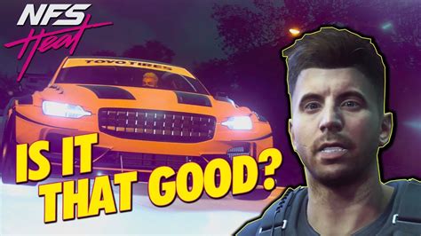 Need For Speed Heat New Gameplay Review Youtube