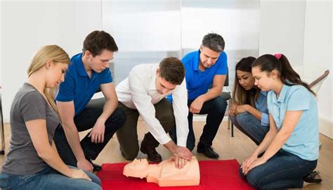 Five Reasons Why First Aid Training Is Essential Csfcycleforlife
