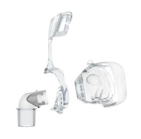 Resmed Mirage Fx Nasal Cpap Mask With Headgear The Cpap Shop