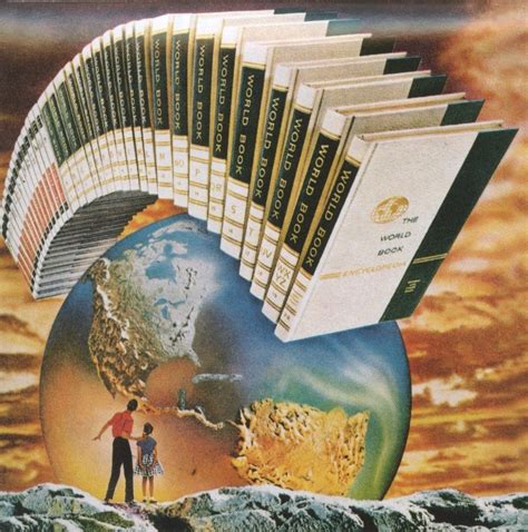 The World Book Encyclopedia World Book Encyclopedia Books Book Cover
