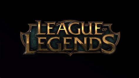 League Of Legends Vector Logos