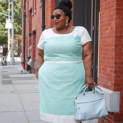 plus size bloggers summer 2014 popsugar fashion