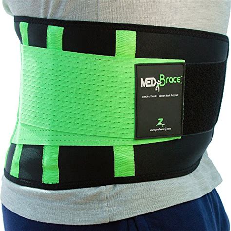 Updated Top 10 Best Back Brace For Spondylolisthesis Guide And Reviews