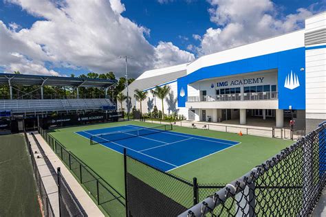 Img Academy Basketball And Tennis Complex Img Academy