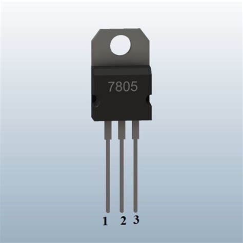 Ic 7805 Voltage Regulator Hubpages