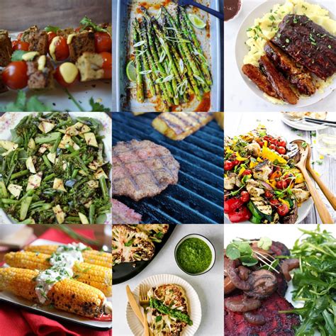 25 Amazing Vegan Grilling Recipes For Summer Cookouts Vegetarian South