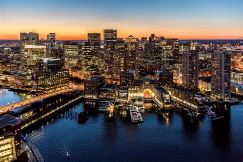 Viajes Boston ¿qué Hacer En Los Primeros 4 Días Si Quieres Viajar A