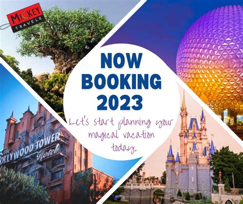 Breaking News 2023 Walt Disney World Vacation Packages Are On Sale Now