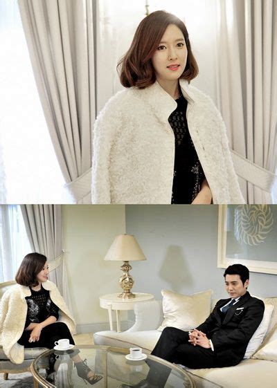 First Official Look At The Cute And Silly Cunning Single Lady With Lee