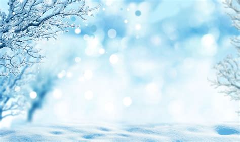Winter Wedding Background For Your Virtual Wedding Album By