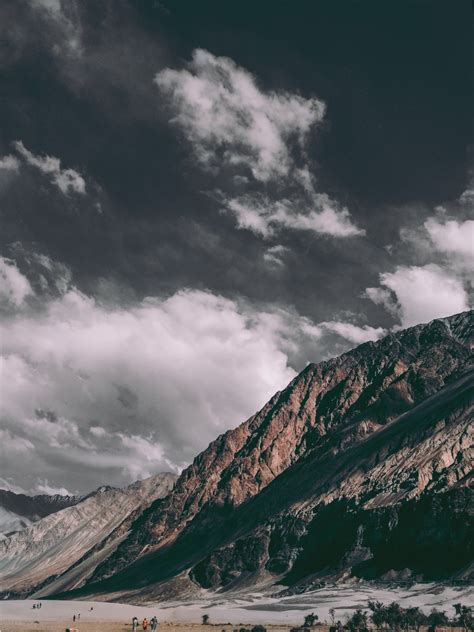 Free Images Sky Cloud Mountainous Landforms Highland Mountain