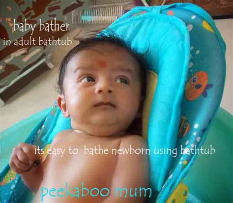 You can also use it as a dry scrub by scrubbing it on dry skin and then washing it off with water. PEEKABOO: HOW TO BATH UR NEWBORN BABY? with no tears and ...
