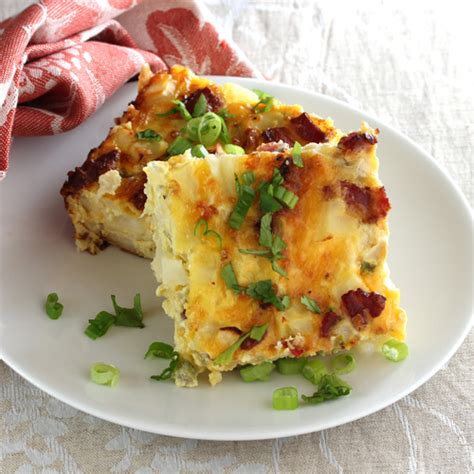 I wish i could add something more, but they are perfect they. Have Recipes-Will Cook: Breakfast Casserole
