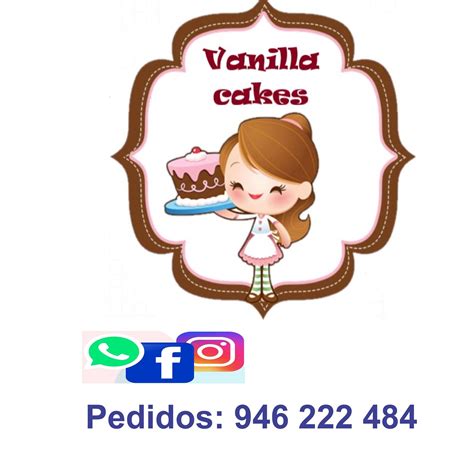 Vanilla Cakes Cix Chiclayo
