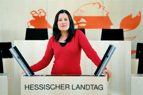 Janine wissler (actually wißler,1 born 23 may 1981) is a german politician and member of the landtag of hesse since 2008. Picture of Janine Wissler
