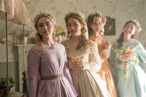 The First Little Women Trailer Is Here And Were Having 90s