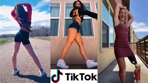 Get Your Body Moving Best Tik Tok Dance Compilation Youtube