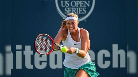 Cibulkova Kvitova In Wuhan Open Final