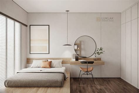 Minimalist Bedroom Interior Design Ideas