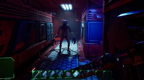 System Shock Remake Finally Arriving In 2022 Rely On Horror