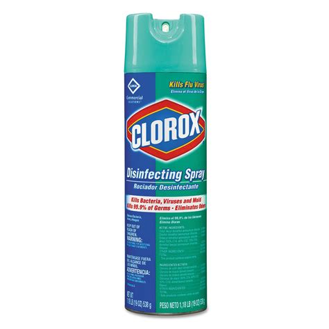 Disinfecting Spray By Clorox Clo38504