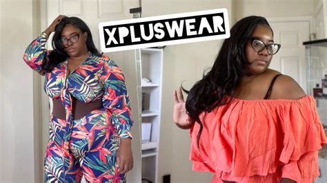 is it worth it xpluswear plus size try on haul and honest review youtube
