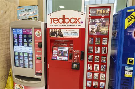 End of the Line for Chicken Soup — Redbox Owner Files…