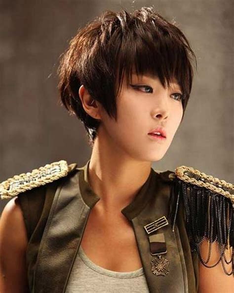 Maybe you would like to learn more about one of these? Pixie Haircuts for Asian Women | 18 Best Short Hairstyle ...