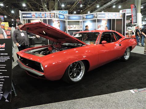 Top 10 Classic Muscle Cars Of Sema 2015 News