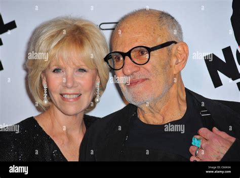 Daryl Roth Larry Kramer In Attendance For The Normal Heart Revival