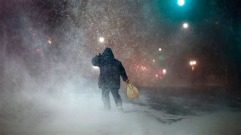 Blizzard 2015 New England Gets Walloped By More Than 2